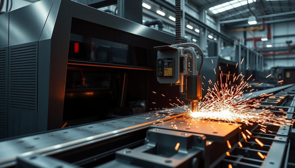 Lazer İşleme Ekipmanları