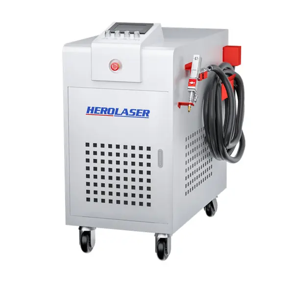 Lazer Kaynak Makineleri