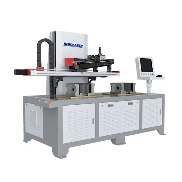 Yüksek Güç 12KW Lazer Kaynak Makinesi